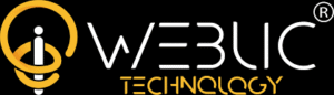 Weblic Technology Logo