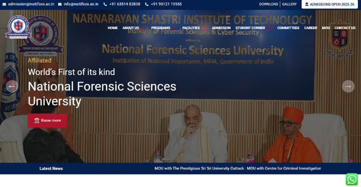 Nsitifscs